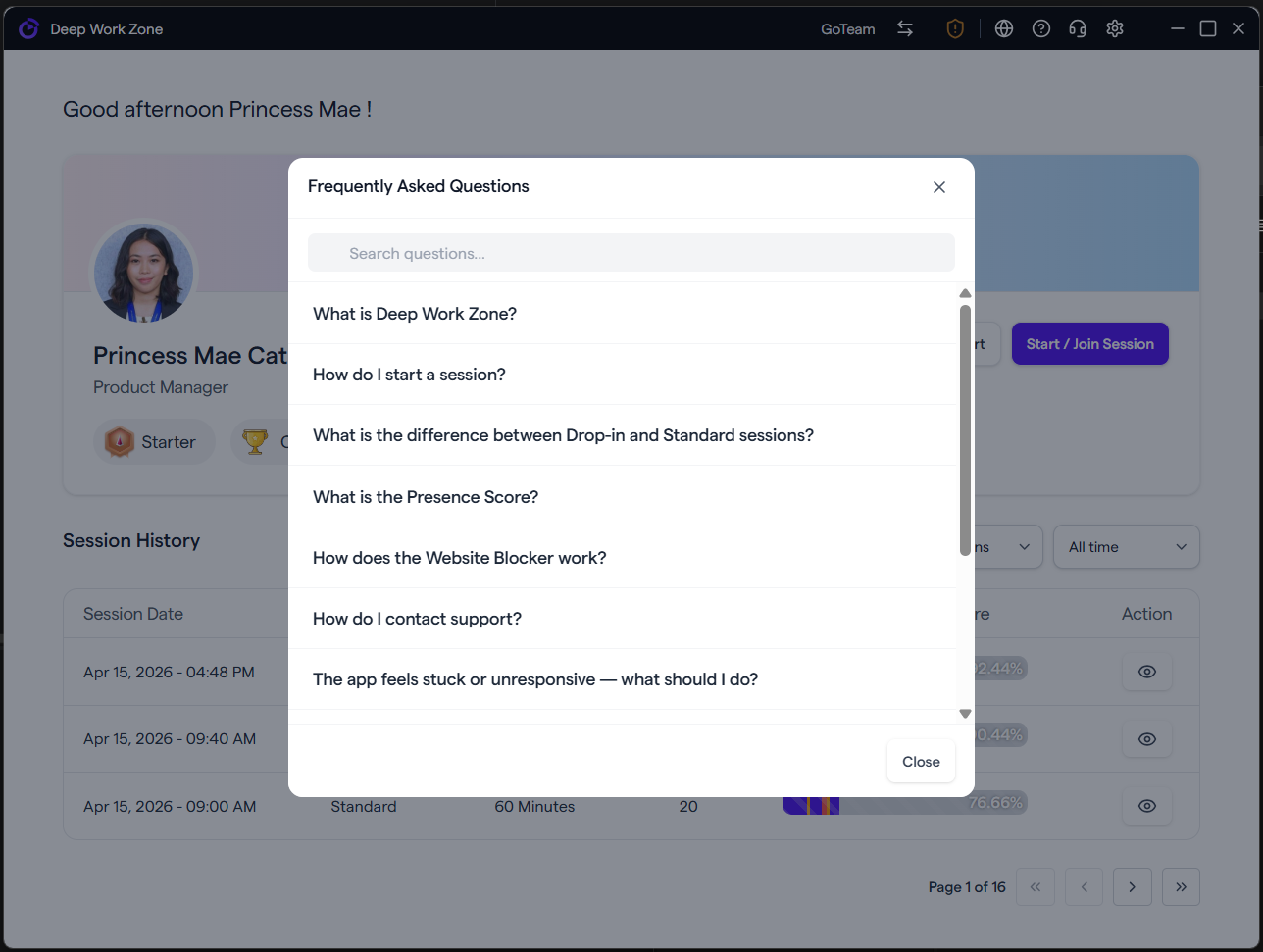 Screenshot 5